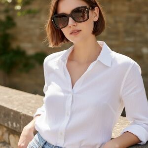 Tom Ford Brown Sunglasses